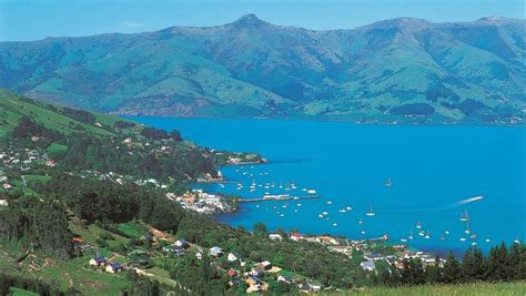 Akaroa Day Tour From Christchurch Activity In Christchurch