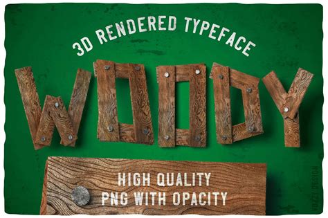 90 Best Wood Fonts Free Premium 2024 Hyperpix