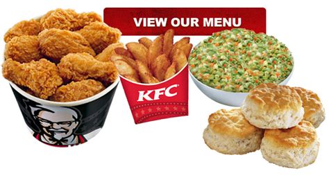 Kfc, or kentucky fried chicken, is headquartered in louisville, kentucky, and is the world's 2nd largestrestaurant fast food chain after mcdonald's (sales). Check Out KFC Menu For Some Delicious Fast Food | Gmseenet.org