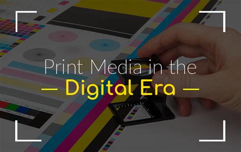 The Benefits Of Print Media In The Digital Era Printing Toronto
