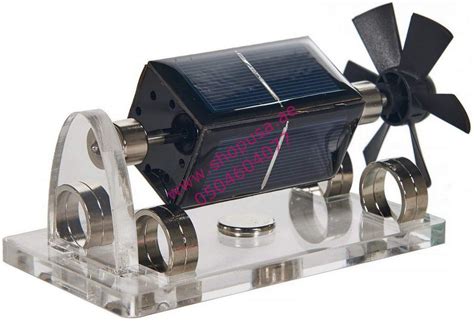 Buy Imported Sunnytech Solar Magnetic Levitation Model Levitating