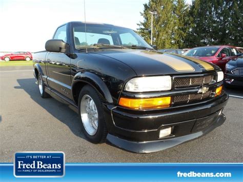 Used 2001 Chevrolet S 10 Ls Xtreme For Sale In Mechanicsburg Pa
