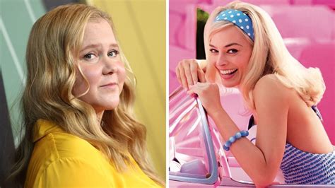 Amy Schumer Left Barbie Movie Because It Didn T Feel Feminist And Cool Hot Sex Picture