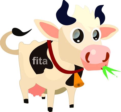 Cow Cartoon Picture Kartun Sapi Welcome To Bu Fitas Blog