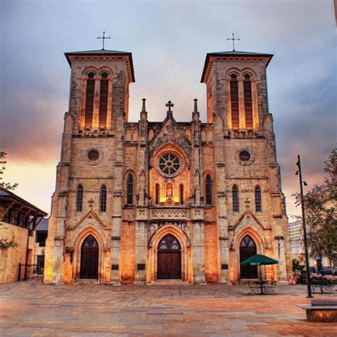 San Fernando Cathedral Youtube