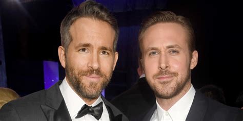 The two hot ryans, both reynolds and gosling, are going to be dads again, and the announcement comes on the same day. Ryan Reynolds y Ryan Gosling son los papás más sexys