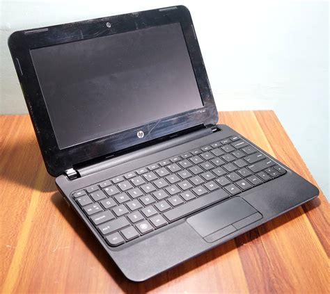 Netbook Hp Mini 110 3000 Bekas Jual Beli Laptop Second Dan Kamera