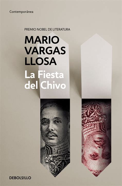 La Fiesta Del Chivo Mario Vargas Llosa Novela Realista