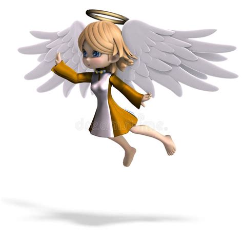 60 Cute Cartoon Angel Wings Halo Free Stock Photos Stockfreeimages
