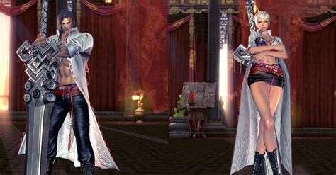 Blade And Soul Class Guide Blade And Soul Best Class For Pve Várias Classes Below Are A