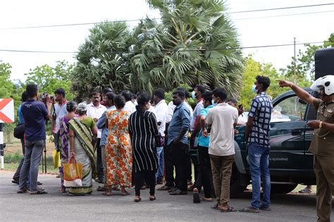 Local Tamils push back yet another land grab attempt in Mullaitivu
