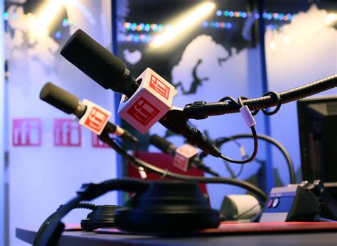 Radio France Internationale Rfi Fête De La Radio Site Officiel