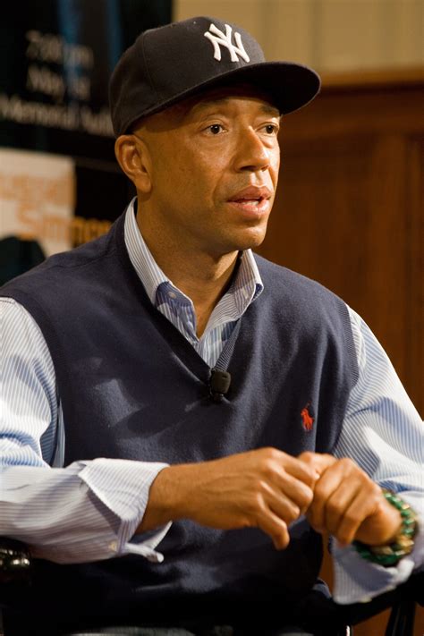 Top 10 Incredible Facts about Russell Simmons - Discover Walks Blog
