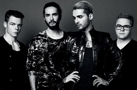 Tokio Hotel Plays 2 Songs At Berlins Brandenburg Gate On New Years