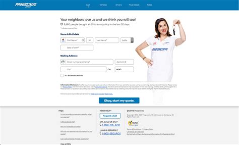 Progressive Insurance - Ohio Creative