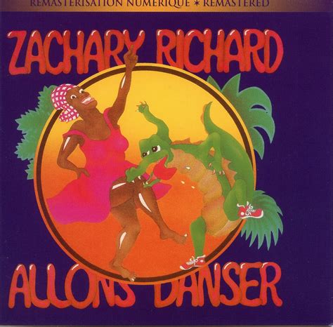 Richard Zachary Richard Zachary Allons Danser Music