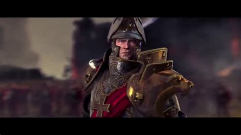 Total War Warhammer Karl Franz Trailer Official Trailer Youtube