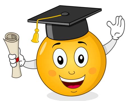 Grad Emoji Class Of 2022graduation High School College Etsy