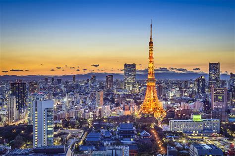 5 Must Visit Tourist Attractions In Tokyo Things To Do