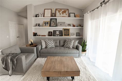 Genius Tips For An Affordable Room Makeover Living Room Reveal The