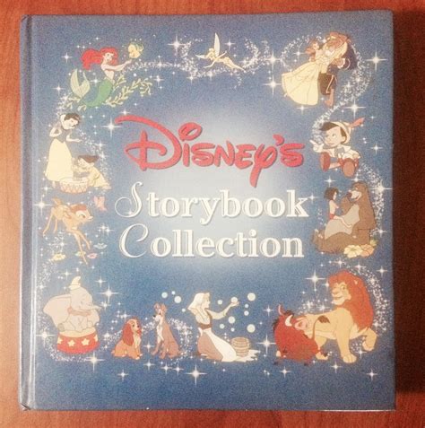 Disneys Storybook Collection Disney Storybook Collections Disney