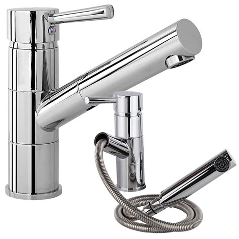 I have a single handle faucet in the kitchen that all of a sudden yesterday had no hot water pressure. w106 Low pressure kitchen sink mixer + BATH Bathroom ...