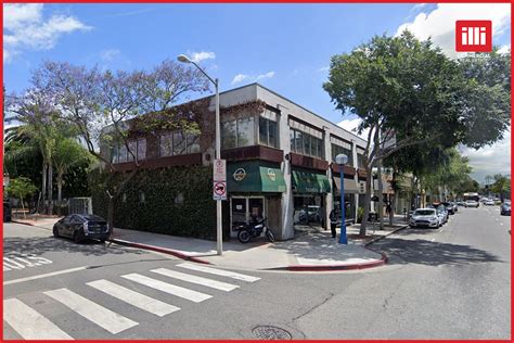 7253 7255 Santa Monica Blvd West Hollywood Ca 90046 Creative Office