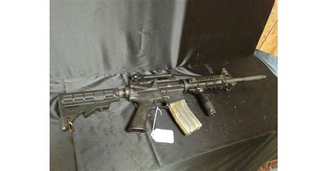Bushmaster Xm 15 Standard A3 Patrolmans Carbine For Sale