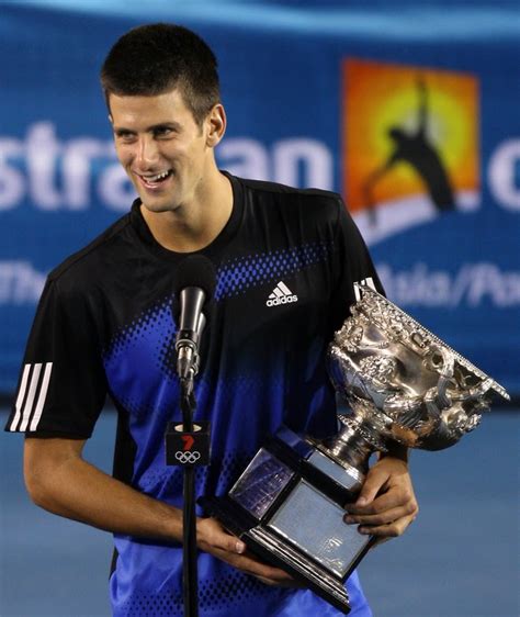 Official tennis player profile of novak djokovic on the atp tour. Best Sport Channel: Novak Djokovic wins Australian Open