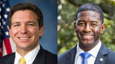 Ron Desantis Suggests Media Mea Culpa For Propping Up Andrew Gillum