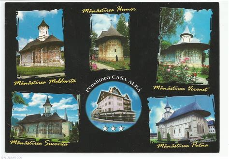 Bucovina Manastiri Mănăstiri Biserici Schituri Bucovina