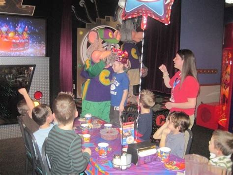 5 Tips For The Best Chuck E Cheese Birthday Party Chuck E Cheese