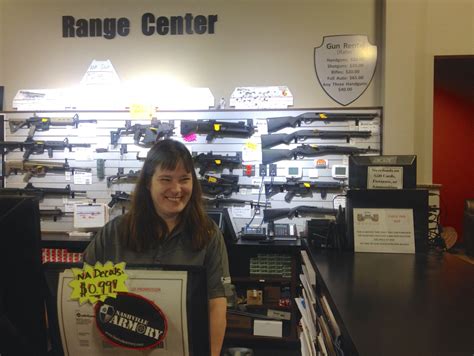 Thanks To NRA Convention, Middle Tennessee Gun Ranges Expect A Boost In