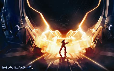 Halo 4 Xbox 360 Juego De Escritorio Hd Fondo De Pantalla Pantalla