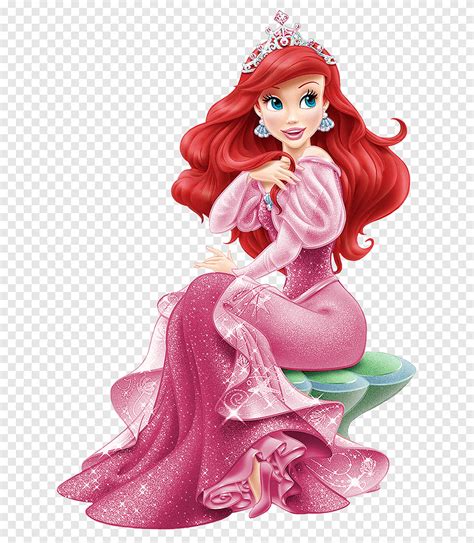 Ariel Rapunzel Princess Aurora The Prince Ariel S