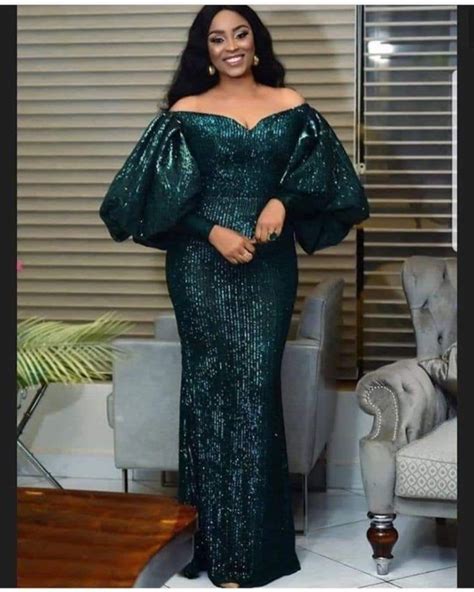 20192020 African Lace Designs Dresses Cutest Aso Ebi Styles Nigerian