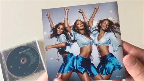 Beyoncé Dangerously In Love Cd Unboxing Youtube