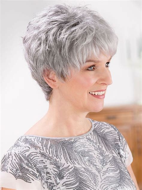 Grey Short Hairstyles 2020 Shopbraunseriespulsonicshaversystem