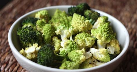 Romanesco broccoli (also known as roman cauliflower, broccolo romanesco, romanesque cauliflower, or simply romanesco) is an edible flower bud of the species brassica oleracea. 10 Best Romanesco Recipes
