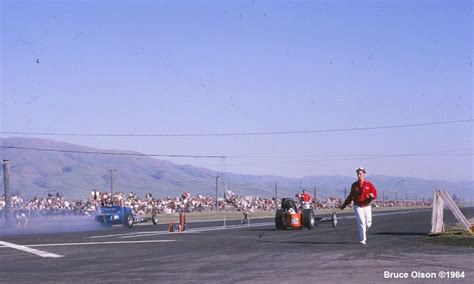 History Fremont Drag Strip Pics From 1964 Page 2 The Hamb