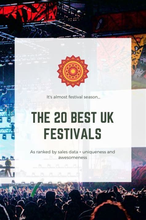 Uk Music Festivals The 20 Best Uk Festivals Travel Packages Uk