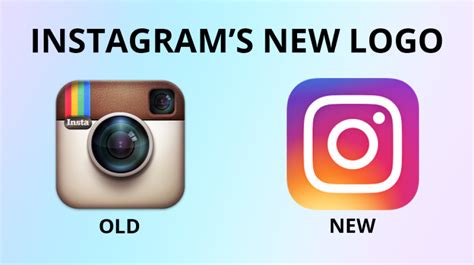 Instagram Logo Change Causing An Uproar Do You Like It Poll