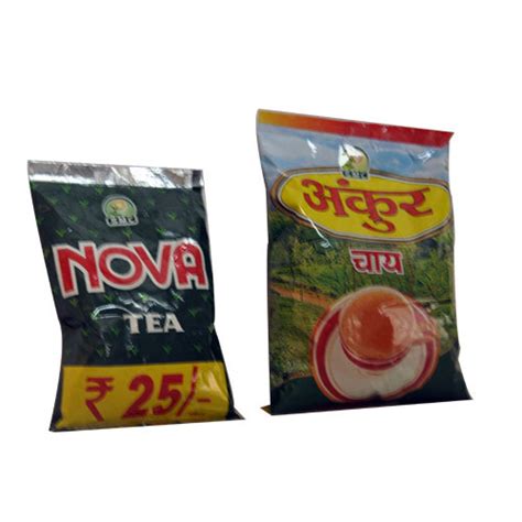 Printed Tea Pouch Size Various At Rs Kg In Noida Id