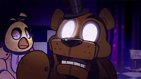 Five Nights At Freddy S Logic Cartoon Animation YouTube