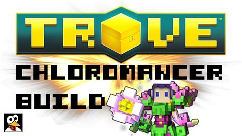 This class guide explains the chloromancer's abilities, as well as the best stats, ally, flask and emblems in trove! Works In 2020 Wahoo's Chloromancer Build Guide | Trove Guide & Tutorial - YouTube
