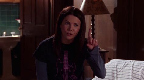 Gilmore Girls Luke And Lorelai S3 E17 A Tale Of Poes And Fire Part 3 Youtube