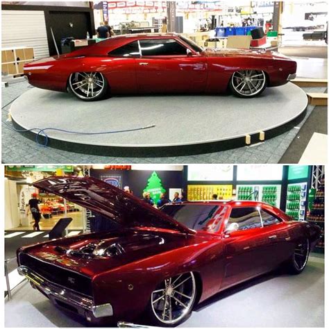 Body components, bumpers, chassis & frame, engine & under hood Johan Eriksson from 🇸🇪 1968 Dodge Charger RTR 🌍 Deepest ...