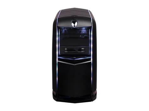 Open Box Dell Desktop Pc Alienware Aurora R4 Aar4 10000bk Intel Core