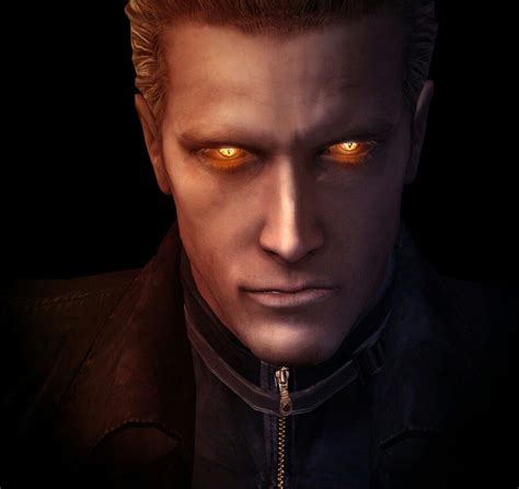 This mod features custom scd scripting to have features such as. Albert Wesker | Resident evil, Albert wesker, Resident ...