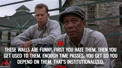 The Shawshank Redemption 19 Unforgettable Quotes Magicalquote